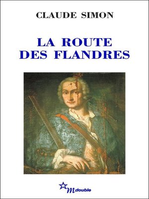 cover image of La Route des Flandres